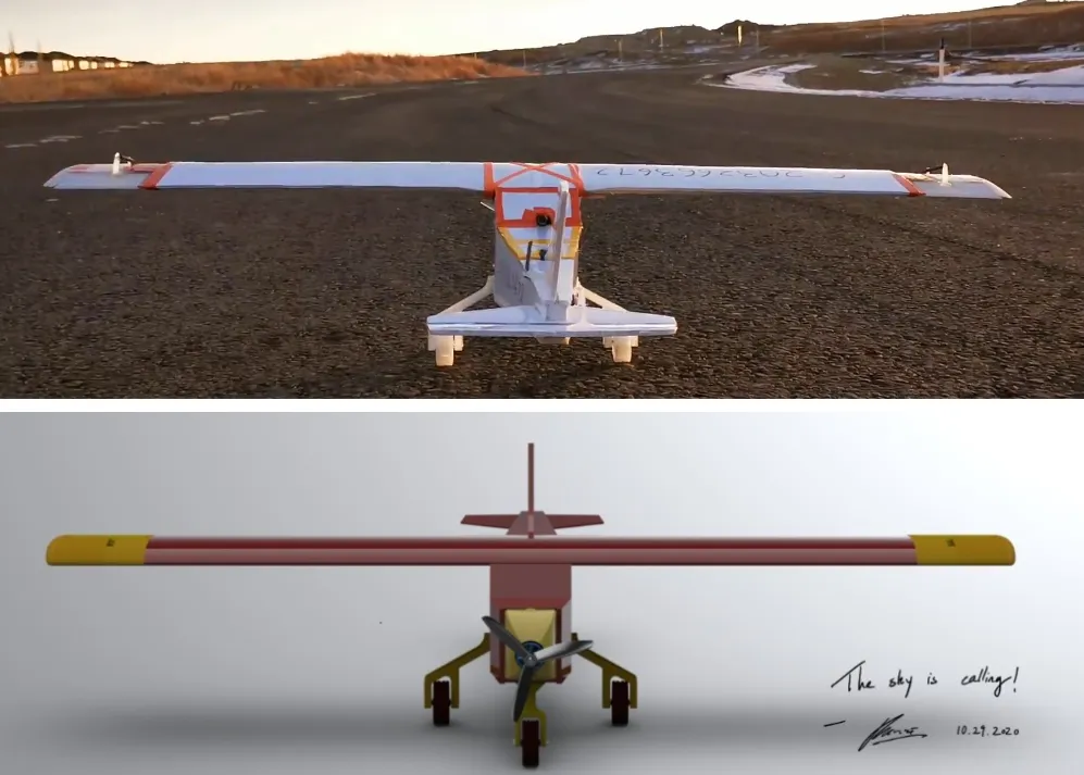 Airplane Project (2020)